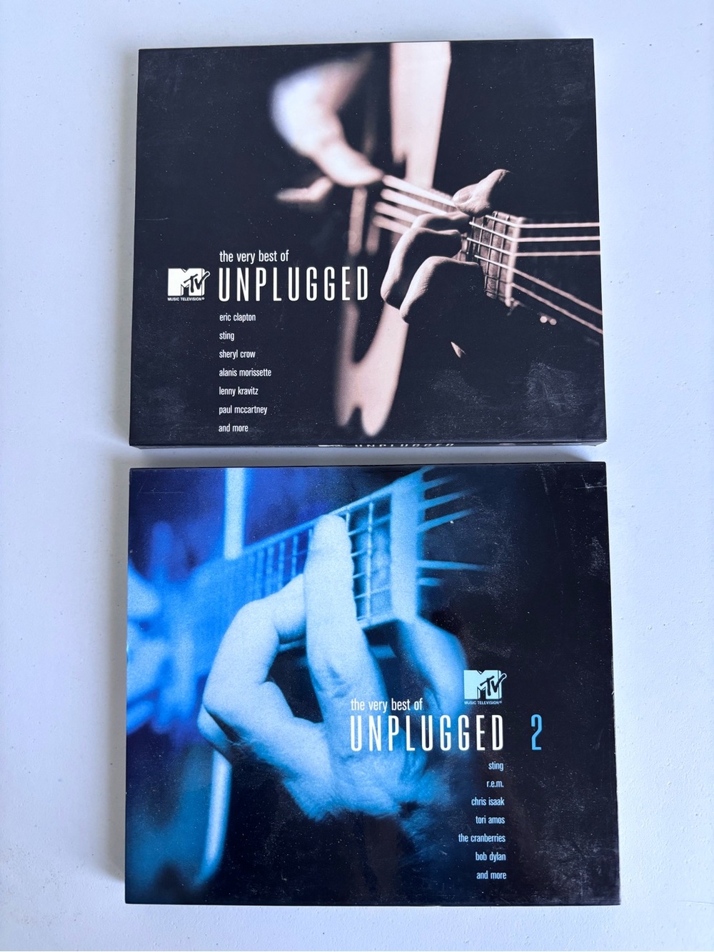 the very best of MTV Unplugged - 2 CDs